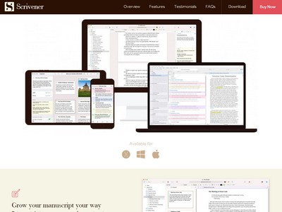 Scrivener